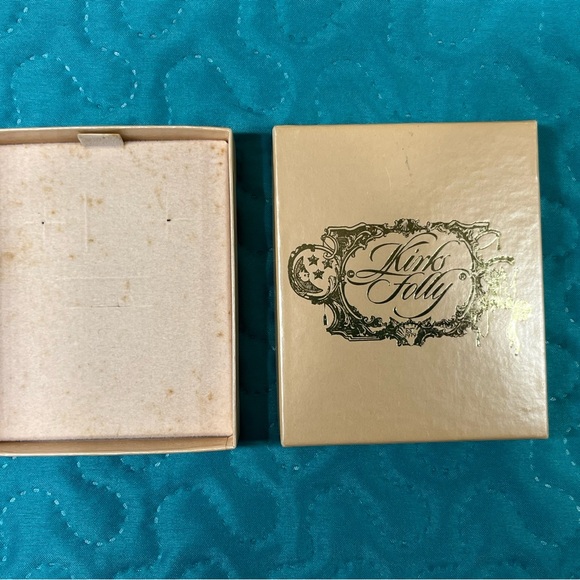 Kirk’s Folly Sea Fairy Brooch - Vintage - Picture 7 of 8